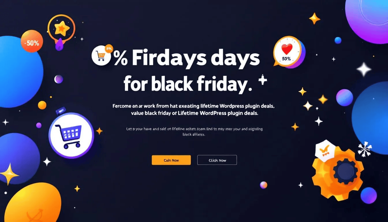 Lifetime Deals für WordPress Plugins, die langfristige Vorteile bieten.